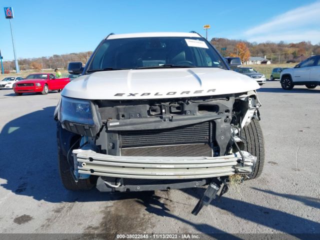 Photo 5 VIN: 1FM5K8GT2JGC32621 - FORD EXPLORER 