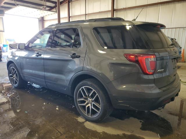 Photo 1 VIN: 1FM5K8GT2JGC38788 - FORD EXPLORER S 