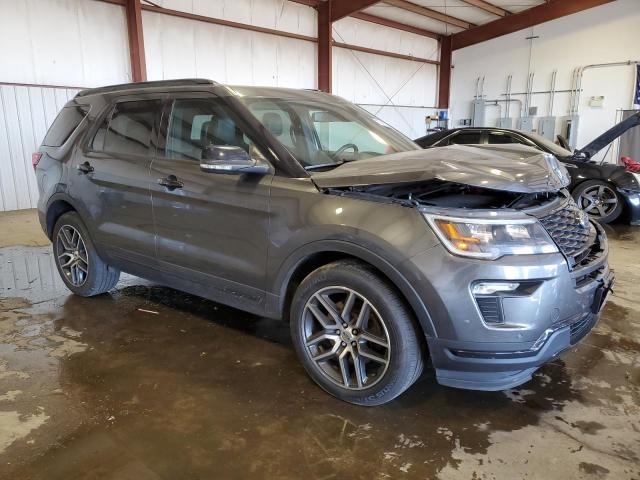 Photo 3 VIN: 1FM5K8GT2JGC38788 - FORD EXPLORER S 