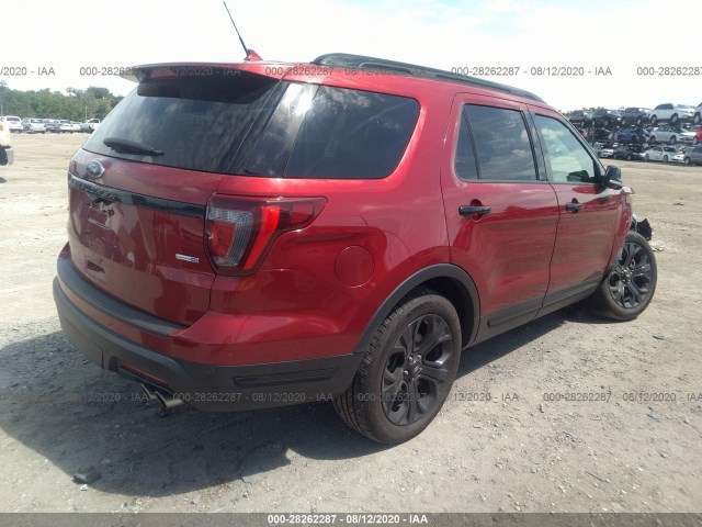 Photo 3 VIN: 1FM5K8GT2KGA03647 - FORD EXPLORER 