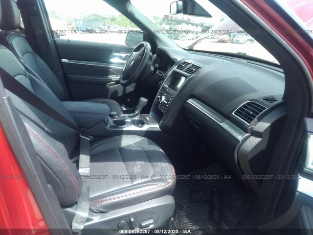 Photo 4 VIN: 1FM5K8GT2KGA03647 - FORD EXPLORER 