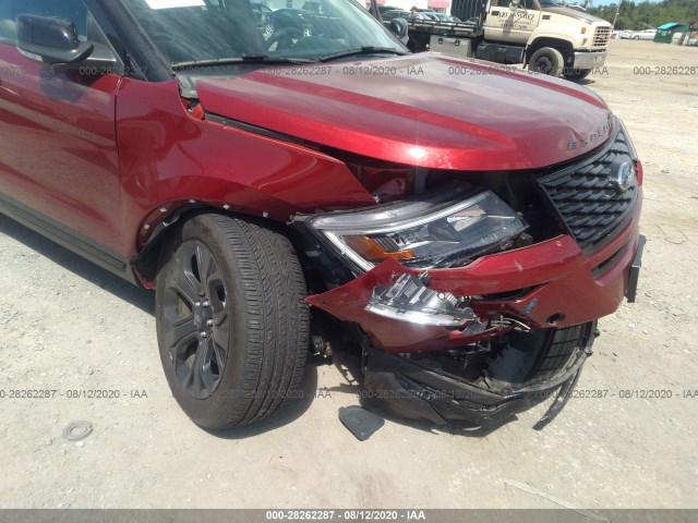 Photo 5 VIN: 1FM5K8GT2KGA03647 - FORD EXPLORER 