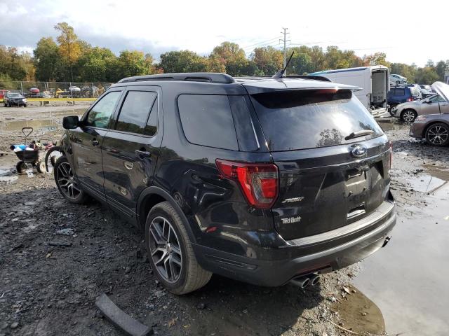 Photo 2 VIN: 1FM5K8GT2KGA36681 - FORD EXPLORER S 