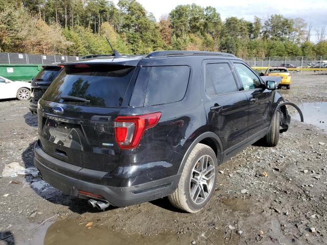 Photo 3 VIN: 1FM5K8GT2KGA36681 - FORD EXPLORER S 