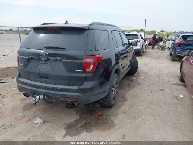 Photo 3 VIN: 1FM5K8GT2KGB00296 - FORD EXPLORER 