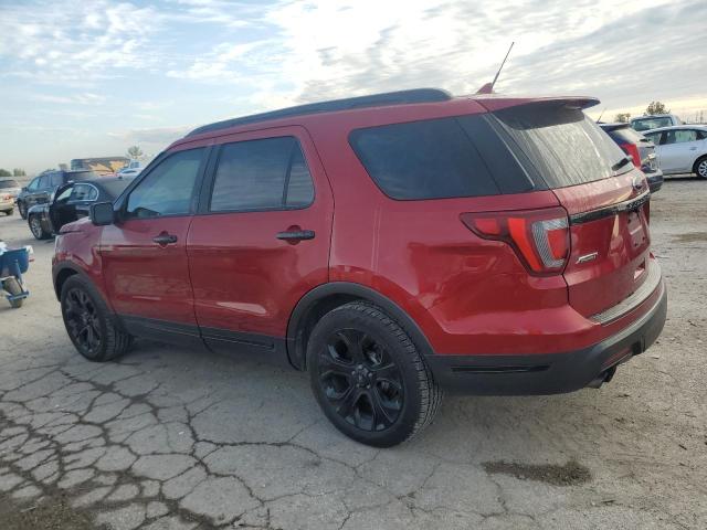 Photo 1 VIN: 1FM5K8GT2KGB36831 - FORD EXPLORER S 