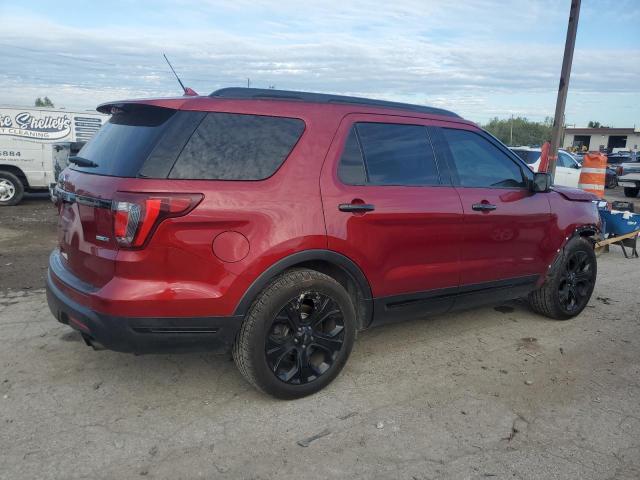 Photo 2 VIN: 1FM5K8GT2KGB36831 - FORD EXPLORER S 