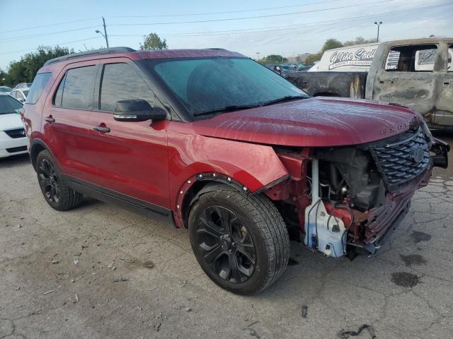 Photo 3 VIN: 1FM5K8GT2KGB36831 - FORD EXPLORER S 