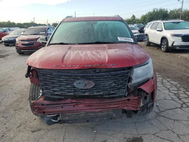 Photo 4 VIN: 1FM5K8GT2KGB36831 - FORD EXPLORER S 