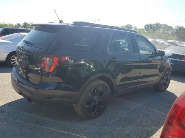 Photo 2 VIN: 1FM5K8GT2KGB36845 - FORD EXPLORER S 