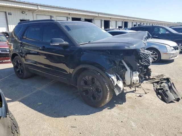 Photo 3 VIN: 1FM5K8GT2KGB36845 - FORD EXPLORER S 