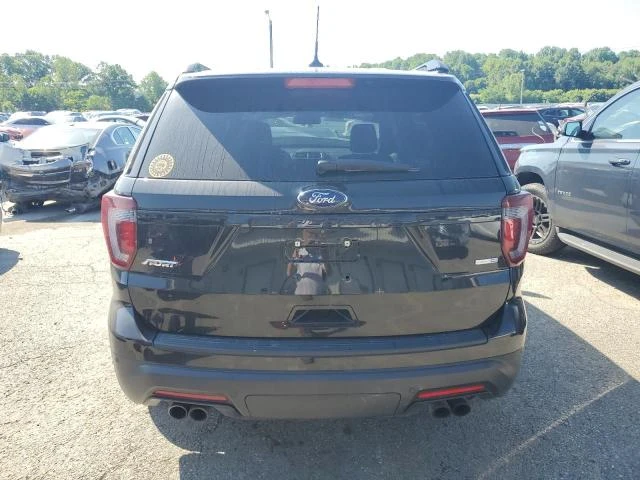 Photo 5 VIN: 1FM5K8GT2KGB36845 - FORD EXPLORER S 