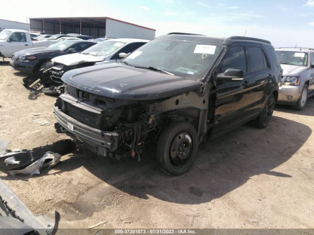 Photo 1 VIN: 1FM5K8GT2KGB52849 - FORD EXPLORER 