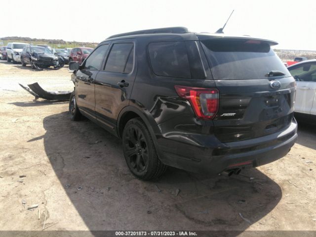 Photo 2 VIN: 1FM5K8GT2KGB52849 - FORD EXPLORER 