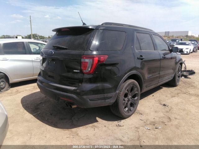 Photo 3 VIN: 1FM5K8GT2KGB52849 - FORD EXPLORER 