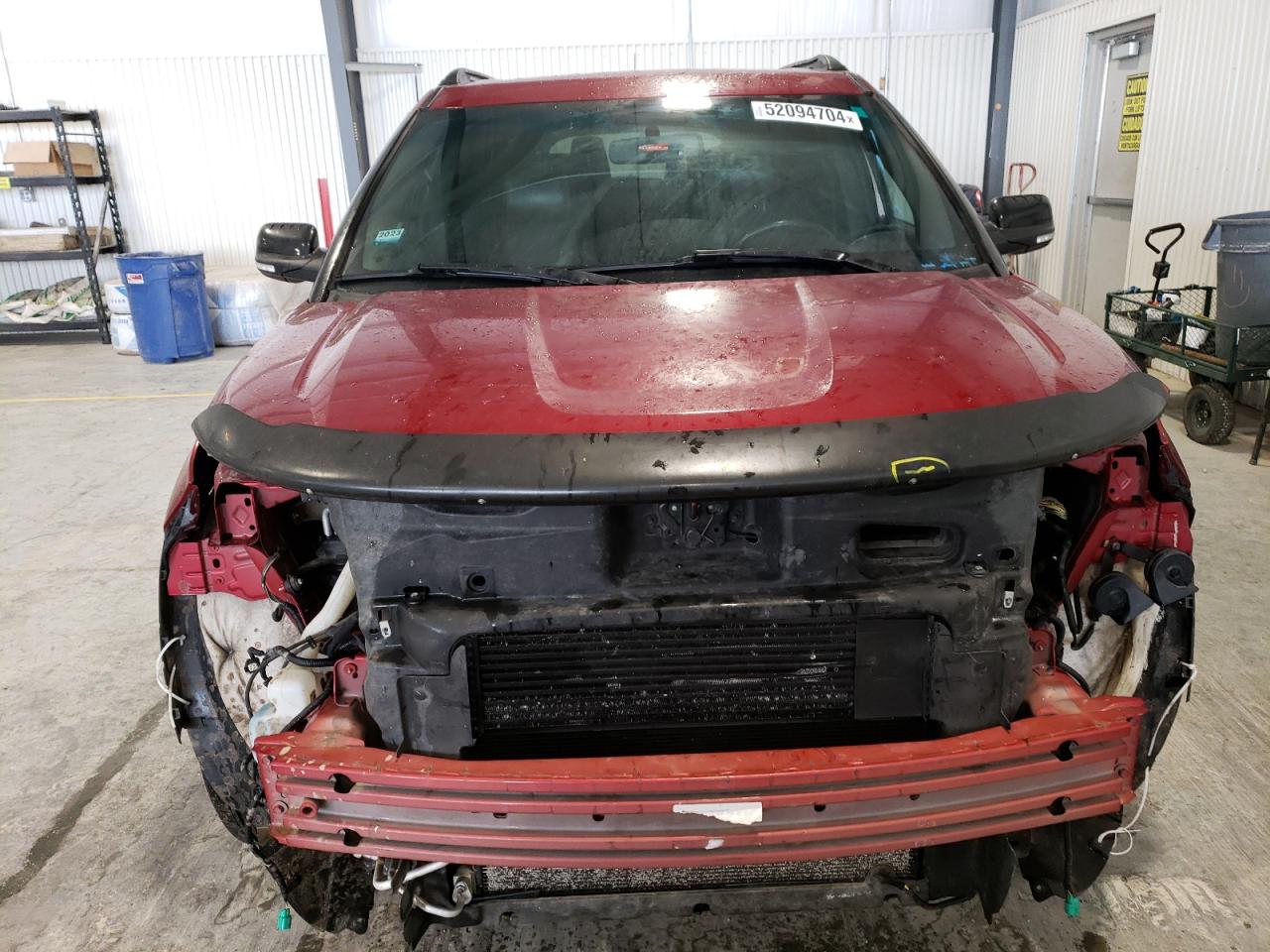 Photo 4 VIN: 1FM5K8GT3DGB62034 - FORD EXPLORER 