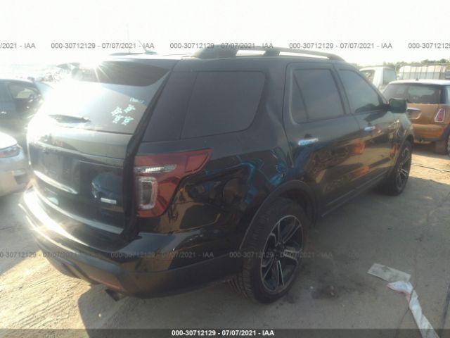 Photo 3 VIN: 1FM5K8GT3DGB76984 - FORD EXPLORER 