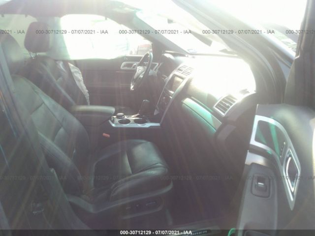 Photo 4 VIN: 1FM5K8GT3DGB76984 - FORD EXPLORER 