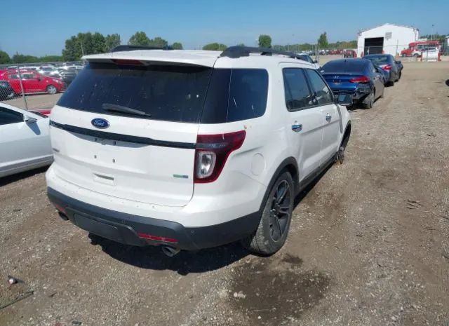 Photo 3 VIN: 1FM5K8GT3DGB83725 - FORD EXPLORER 