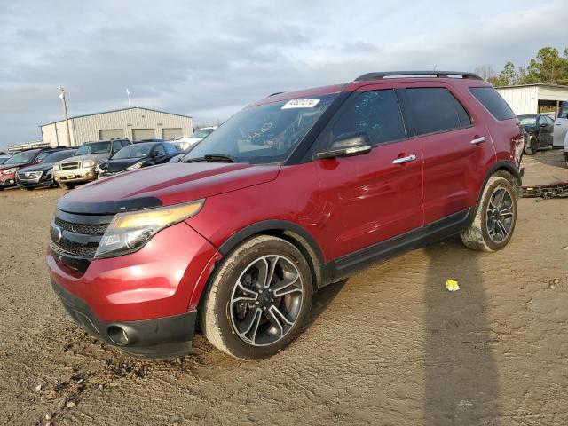 Photo 0 VIN: 1FM5K8GT3DGC09708 - FORD EXPLORER 