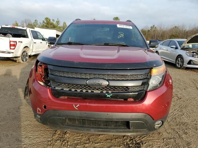 Photo 4 VIN: 1FM5K8GT3DGC09708 - FORD EXPLORER 