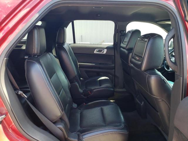 Photo 10 VIN: 1FM5K8GT3DGC78981 - FORD EXPLORER 