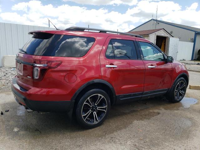 Photo 2 VIN: 1FM5K8GT3DGC78981 - FORD EXPLORER 