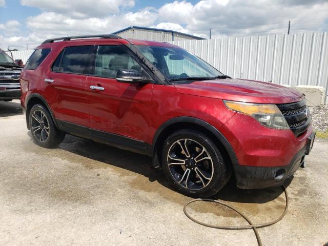 Photo 3 VIN: 1FM5K8GT3DGC78981 - FORD EXPLORER 