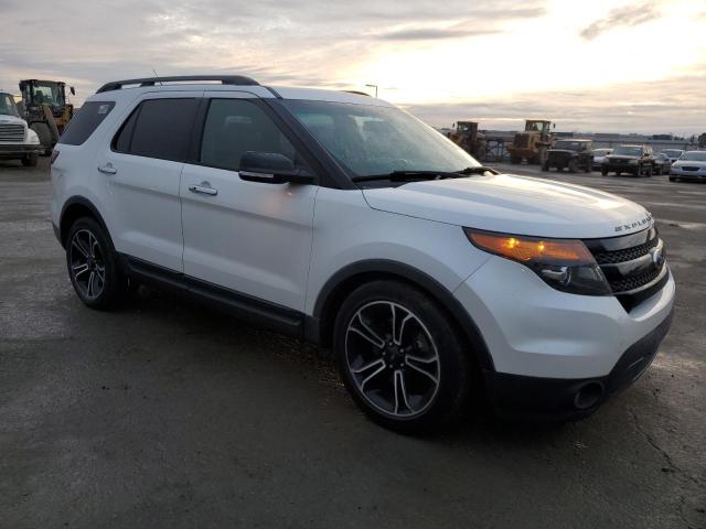 Photo 3 VIN: 1FM5K8GT3EGA49105 - FORD EXPLORER 