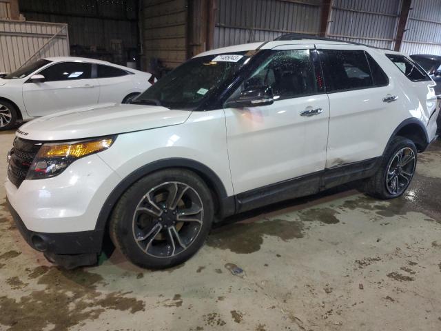 Photo 0 VIN: 1FM5K8GT3EGA83948 - FORD EXPLORER 