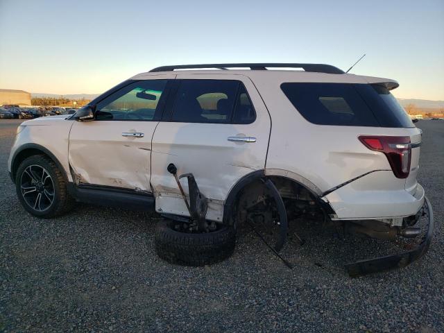 Photo 1 VIN: 1FM5K8GT3EGB11585 - FORD EXPLORER S 