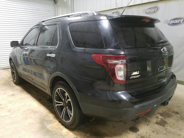 Photo 2 VIN: 1FM5K8GT3EGB23607 - FORD EXPLORER S 