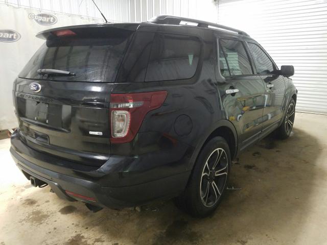 Photo 3 VIN: 1FM5K8GT3EGB23607 - FORD EXPLORER S 