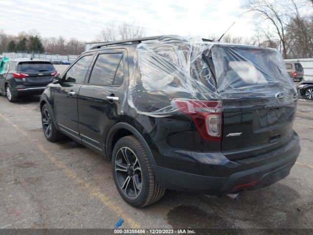 Photo 2 VIN: 1FM5K8GT3EGB61984 - FORD EXPLORER 