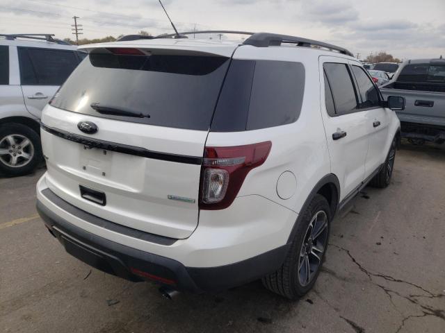 Photo 3 VIN: 1FM5K8GT3EGC07300 - FORD EXPLORER S 