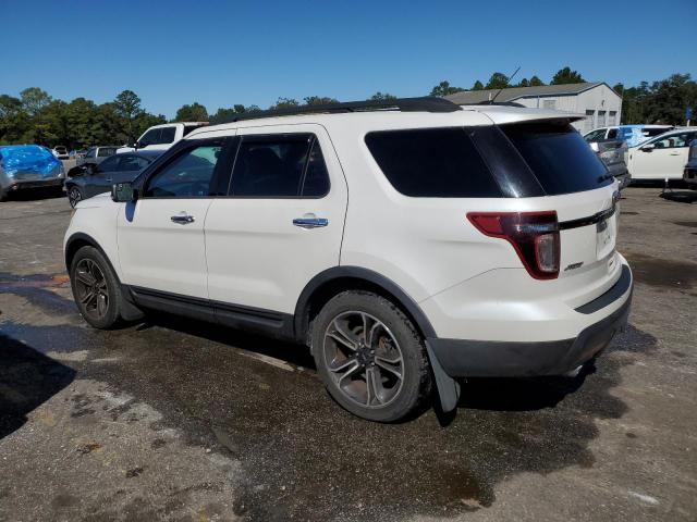 Photo 1 VIN: 1FM5K8GT3EGC39972 - FORD EXPLORER S 