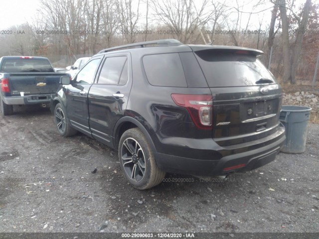 Photo 2 VIN: 1FM5K8GT3EGC43391 - FORD EXPLORER 