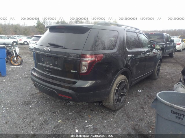 Photo 3 VIN: 1FM5K8GT3EGC43391 - FORD EXPLORER 