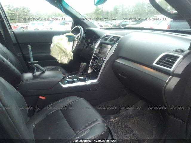 Photo 4 VIN: 1FM5K8GT3EGC43391 - FORD EXPLORER 