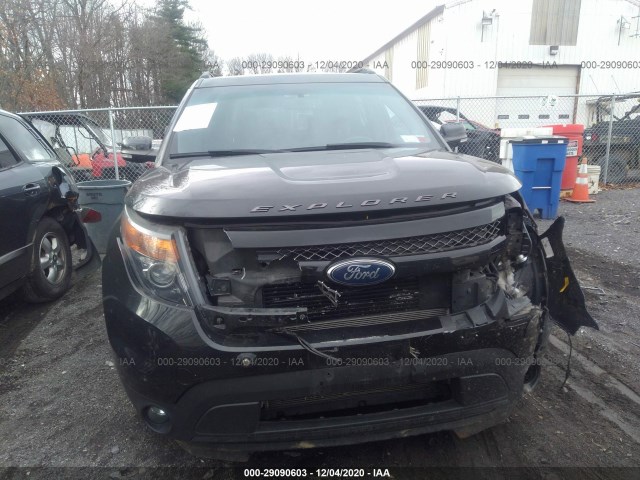 Photo 5 VIN: 1FM5K8GT3EGC43391 - FORD EXPLORER 