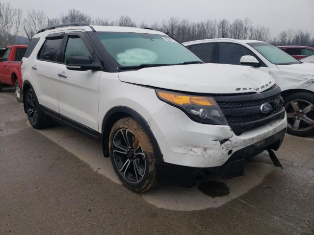 Photo 0 VIN: 1FM5K8GT3EGC56237 - FORD EXPLORER S 