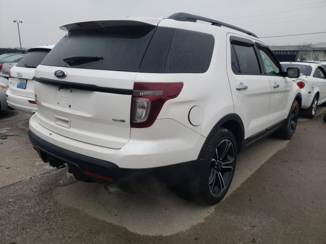 Photo 3 VIN: 1FM5K8GT3EGC56237 - FORD EXPLORER S 