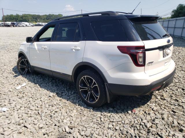 Photo 1 VIN: 1FM5K8GT3FGA00567 - FORD EXPLORER S 