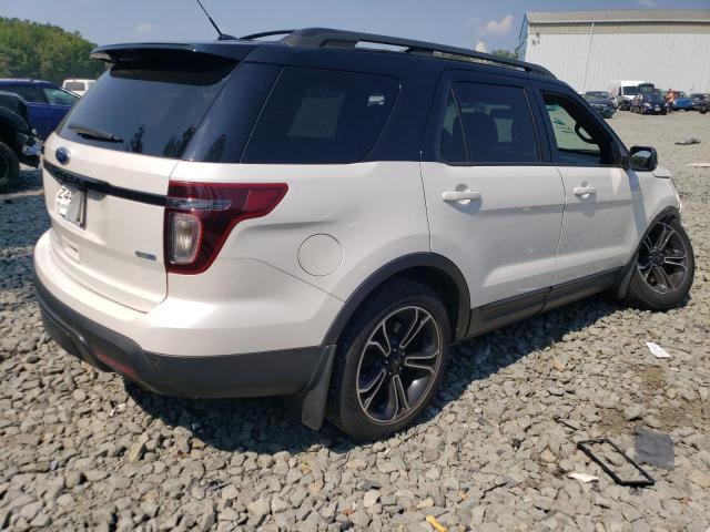 Photo 2 VIN: 1FM5K8GT3FGA00567 - FORD EXPLORER S 