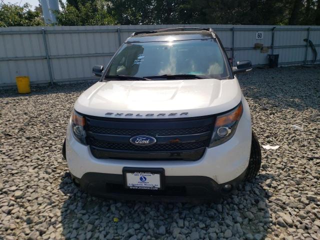 Photo 4 VIN: 1FM5K8GT3FGA00567 - FORD EXPLORER S 