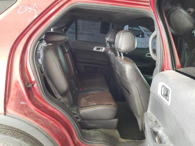 Photo 5 VIN: 1FM5K8GT3FGA08779 - FORD EXPLORER S 