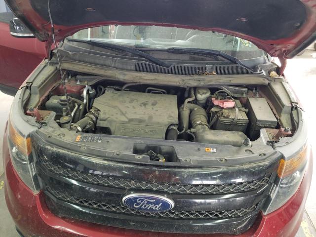 Photo 6 VIN: 1FM5K8GT3FGA08779 - FORD EXPLORER S 