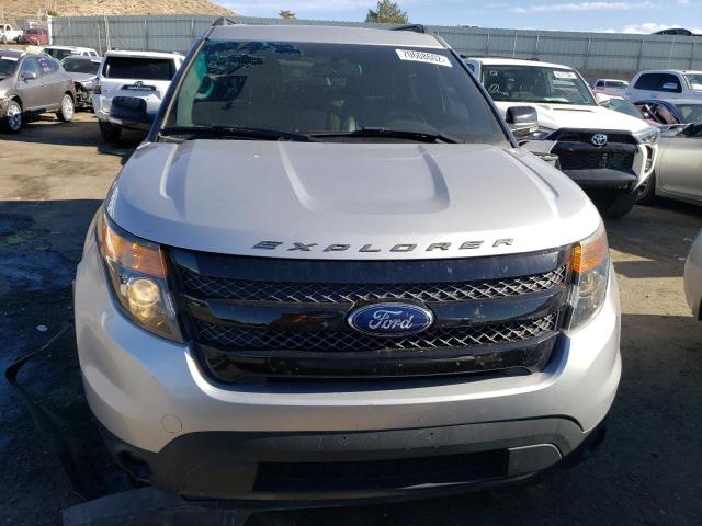 Photo 4 VIN: 1FM5K8GT3FGA20012 - FORD EXPLORER S 