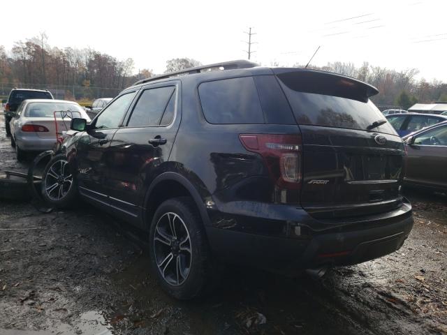 Photo 2 VIN: 1FM5K8GT3FGA50627 - FORD EXPLORER S 