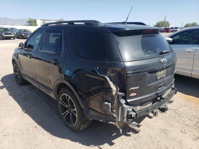 Photo 2 VIN: 1FM5K8GT3FGA55701 - FORD EXPLORER S 